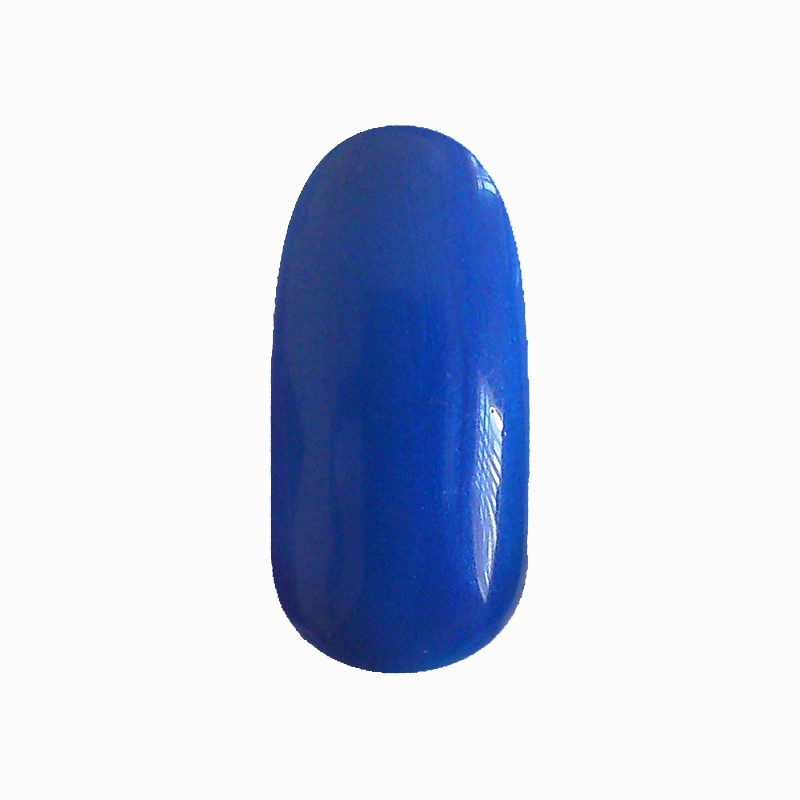 GEL LACQUER - DN140 - NAVY BLUE (METAL) - GEL LACQUER