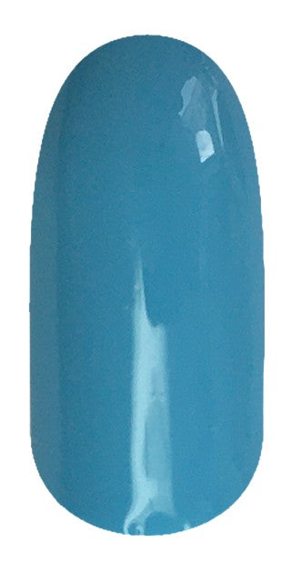 GEL LACQUER - DN263 - SKY BLUE - GEL LACQUER