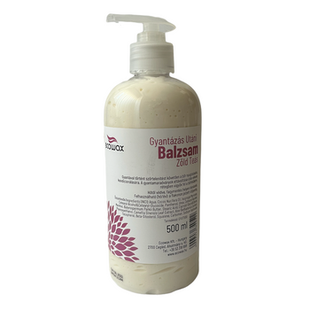 Ecowax Gyantázás utáni balzsam zöld teás