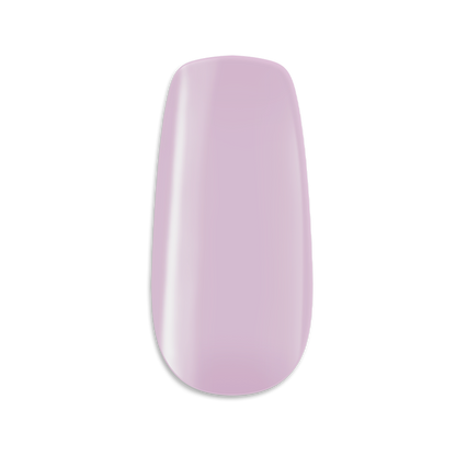 Elastic Rubber Base Gel - Brush Artificial Nail Builder Gel - milky pink, milky white