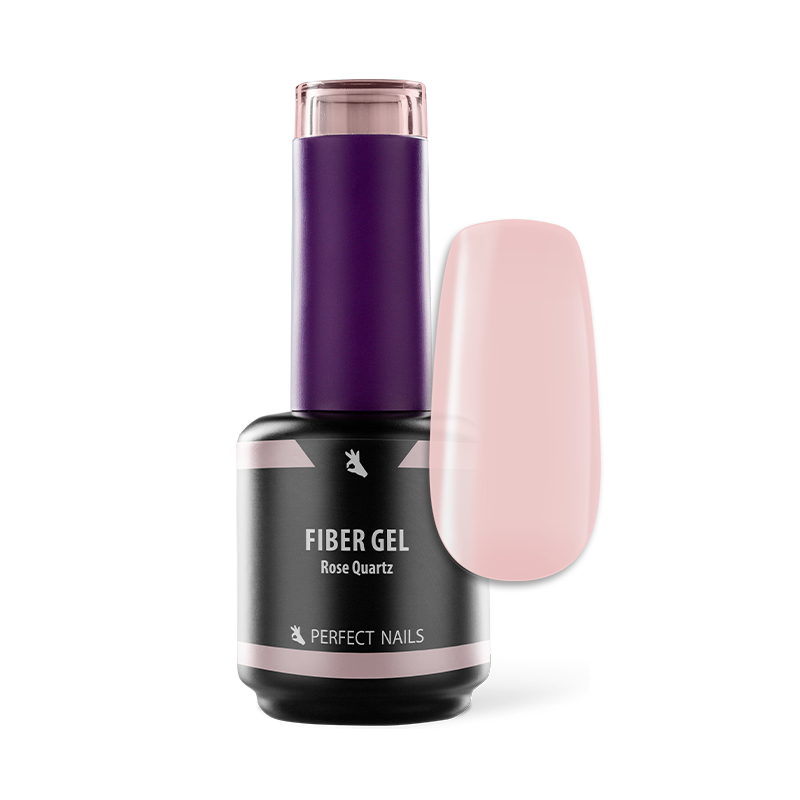 Cover Pink Shades - Fiber Gel Vitamin Pink Collection 3X15ml