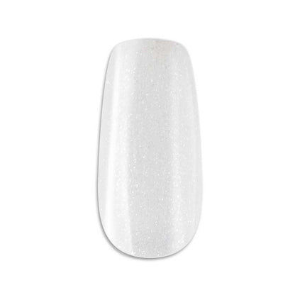 Fiber Base Gel Vitamin- Fiberglass Reinforced Gel Lacquer Base - nude shine, white shine