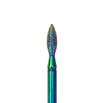 Perfect Nails Galaxy Csiszolófej - Gyémántporos Buzogány - Manikűrhöz