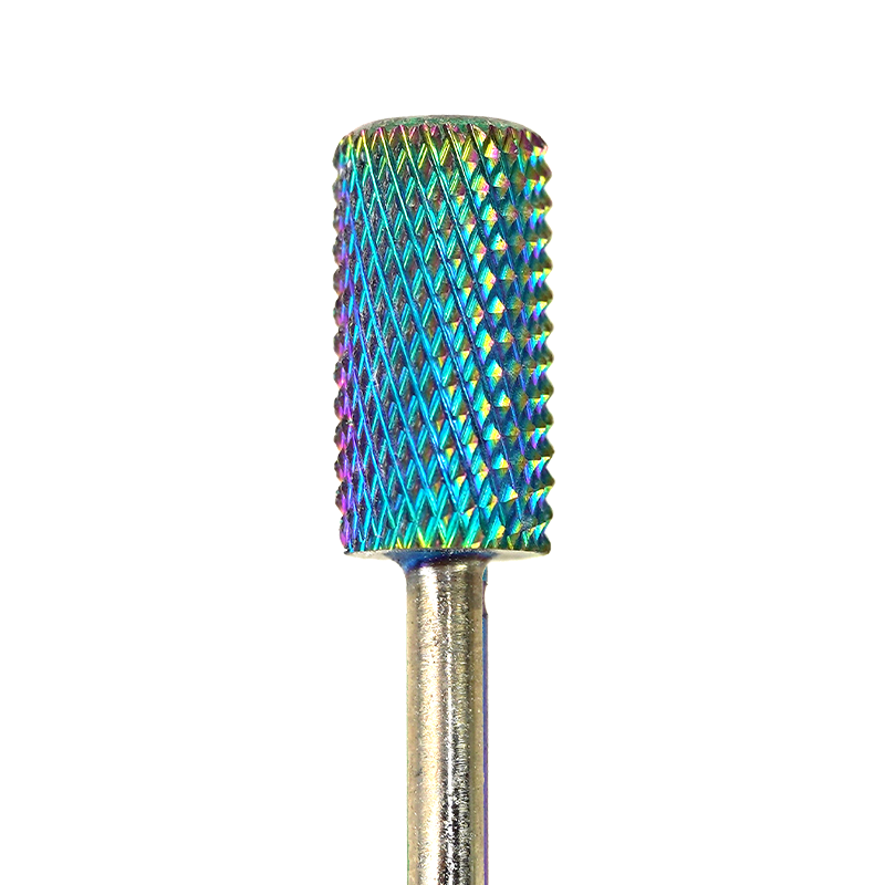 Perfect Nails Galaxy Csiszolófej - Karbid Kerekített Henger - Anyageltávolításhoz