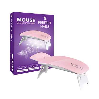 Gél lakk kezdő készlet - mini mouse