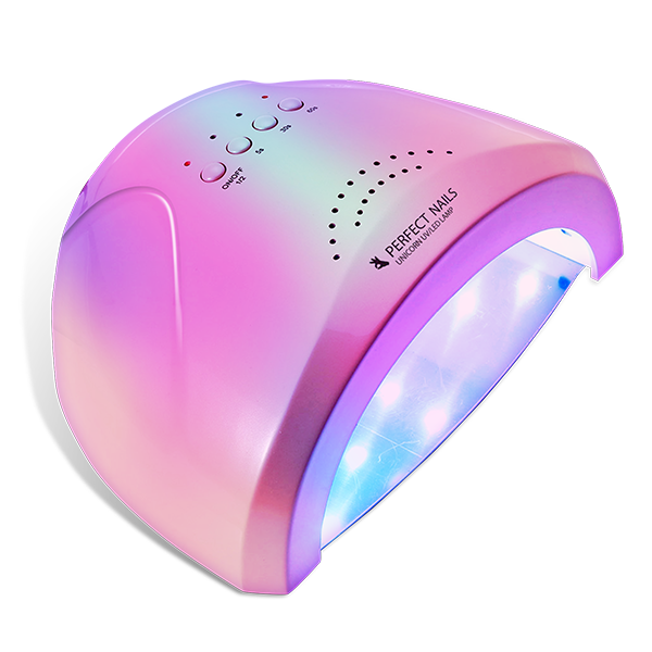 Gel polish starter kit - pro unicorn pink