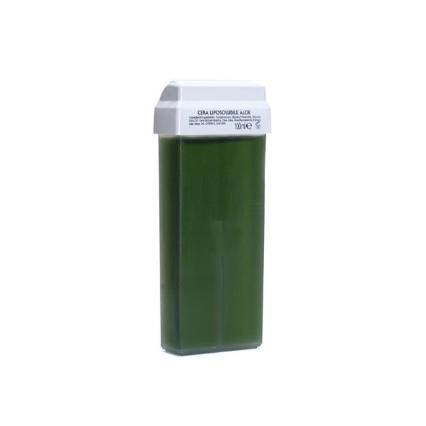 Cera liposolubile - Görgőfejes gyantapatron Aloe Vera 100 ml