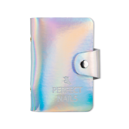 Holographic Nail Print Plate Holder