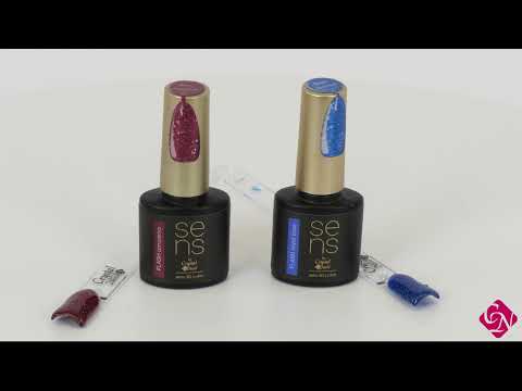 SENS 3G polish - Flash royal blue 4ml