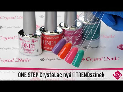 Poolparty One Step Crystalac Kit (4X4ml)