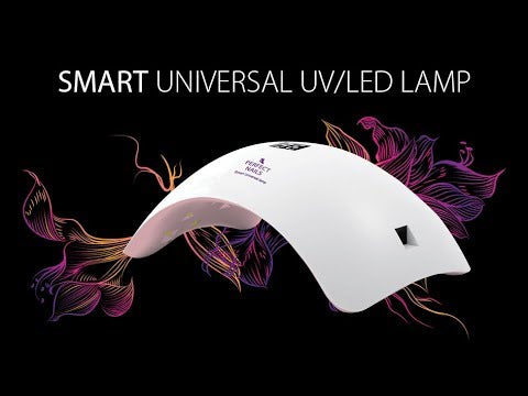 Nail UV/Led Lamp - Smart Universal