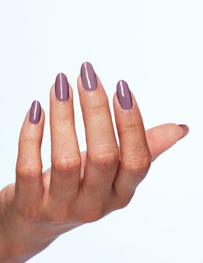 Incognito Mode OPI nail polish