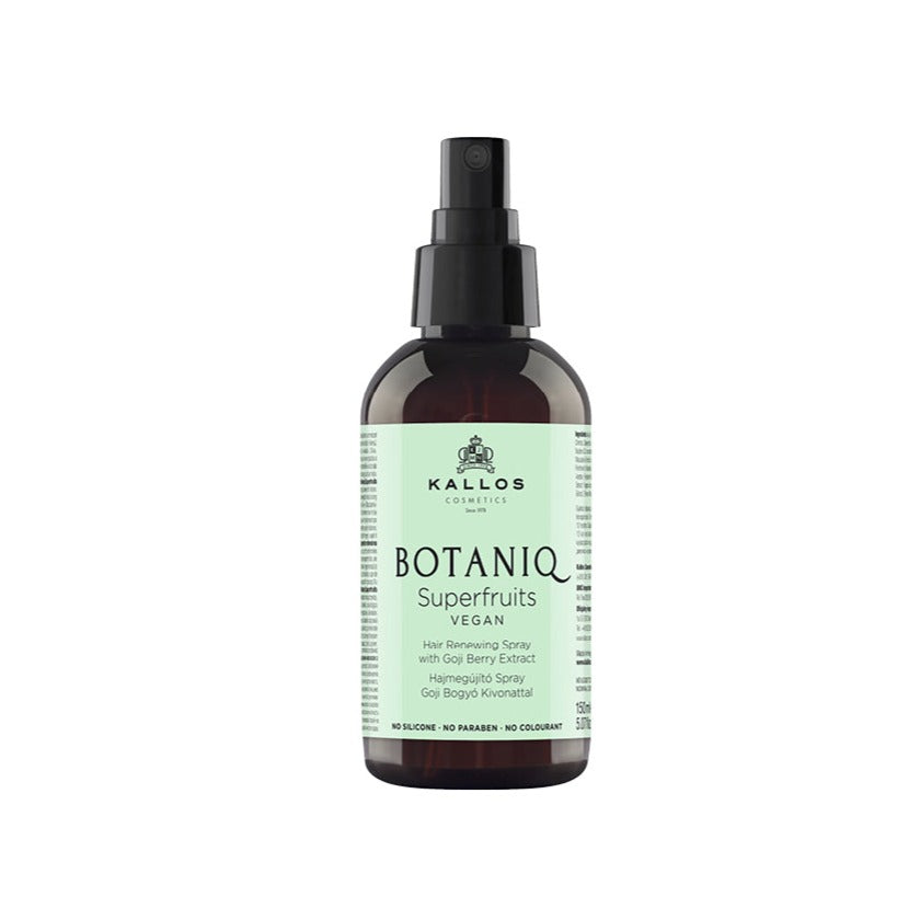Kallos botaniq superfruits hair renewal spray 150ml