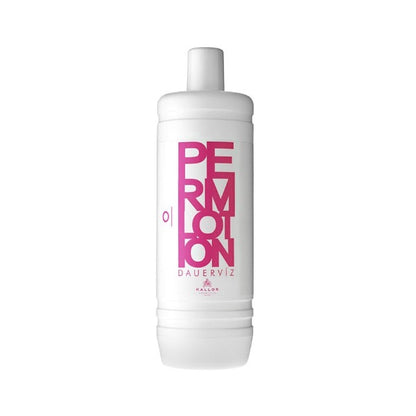 KALLOS PERM LOTION -0- dauervíz 500ml