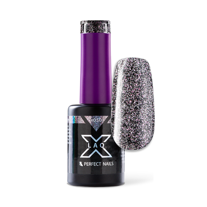 Lacgel laq x - flash reflect #1 gel polish set 5x8ml