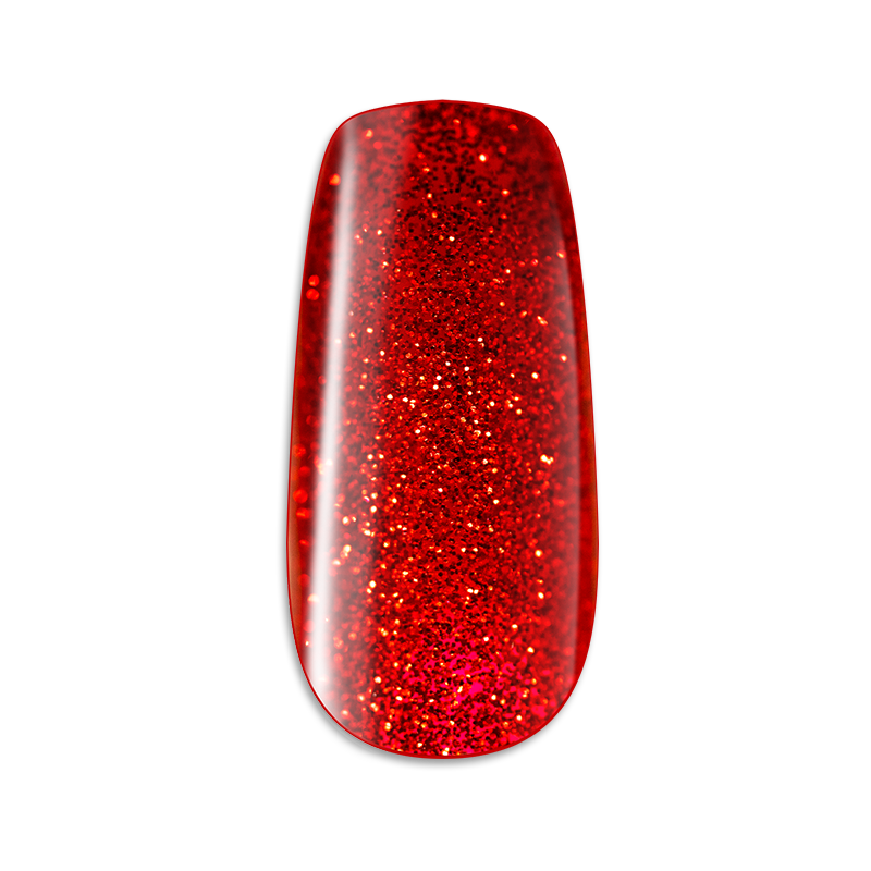 Perfect Nails LacGel LaQ X Gél Lakk 8ml - Ruby Red X099