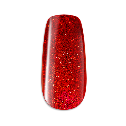 Perfect Nails LacGel LaQ X Gél Lakk 8ml - Ruby Red X099