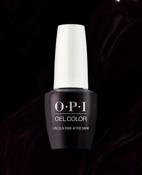 OPI Lincoln Park After Dark - GC W42  gél lakk