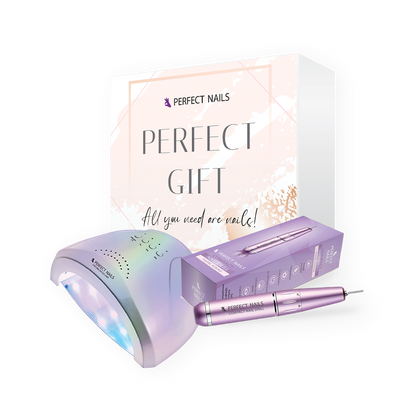 Perfect Nails Műkörmös Ajándékcsomag - Perfect Gift