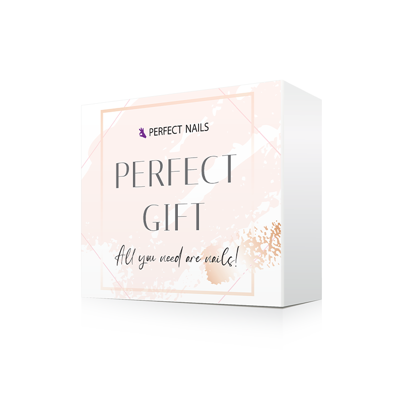 Künstliche Nägel Geschenkverpackung - Perfektes Geschenk