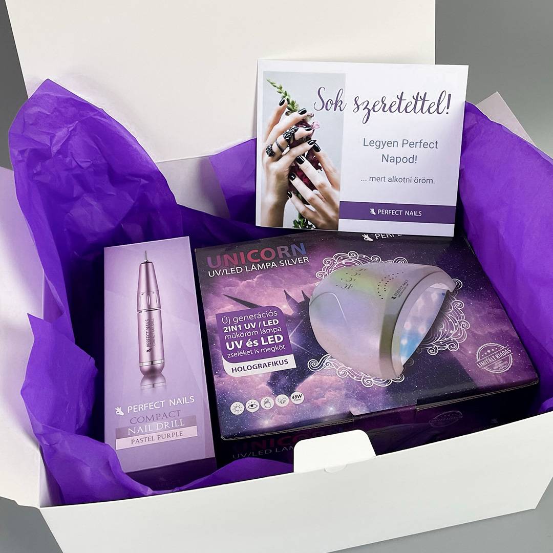 Artificial nails Gift package - Perfect Gift