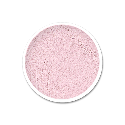 Kunstnagelaufbau Porzellanpulver - Speed Pink Powder