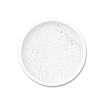 Künstlicher Nagelaufbau Porzellanpulver - Weißes Pulver