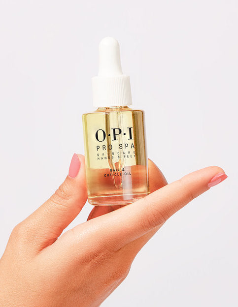 OPI ProSpa Nail & Cuticle Oil köröm- és bőrápoló olaj /több méret/