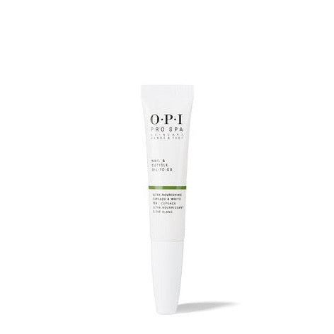 OPI ProSpa Nail &amp;amp; Cuticle Oil To Go - oil gel