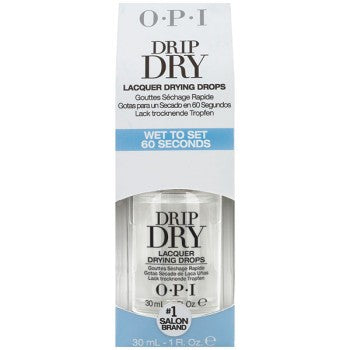 OPI Drip Dry lakkszárító olaj - Ultra gyors száradás /2 méretben/