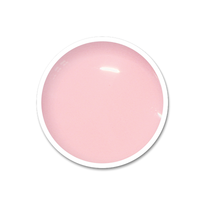 Pink Babe Gel - Pink Artificial Nail Builder Gel