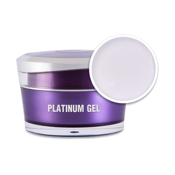 Platinum Gel - Műkörömépítő Zselé