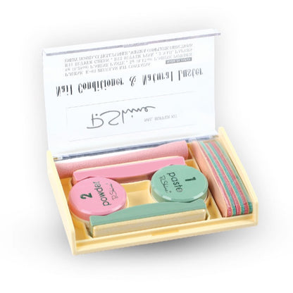 P.SHINE profi japán manikűr készlet