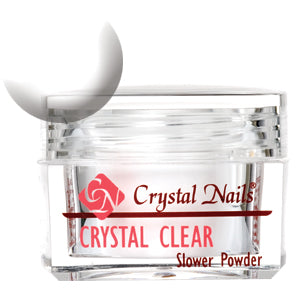 Slower Crystal Clear Porcelánpor