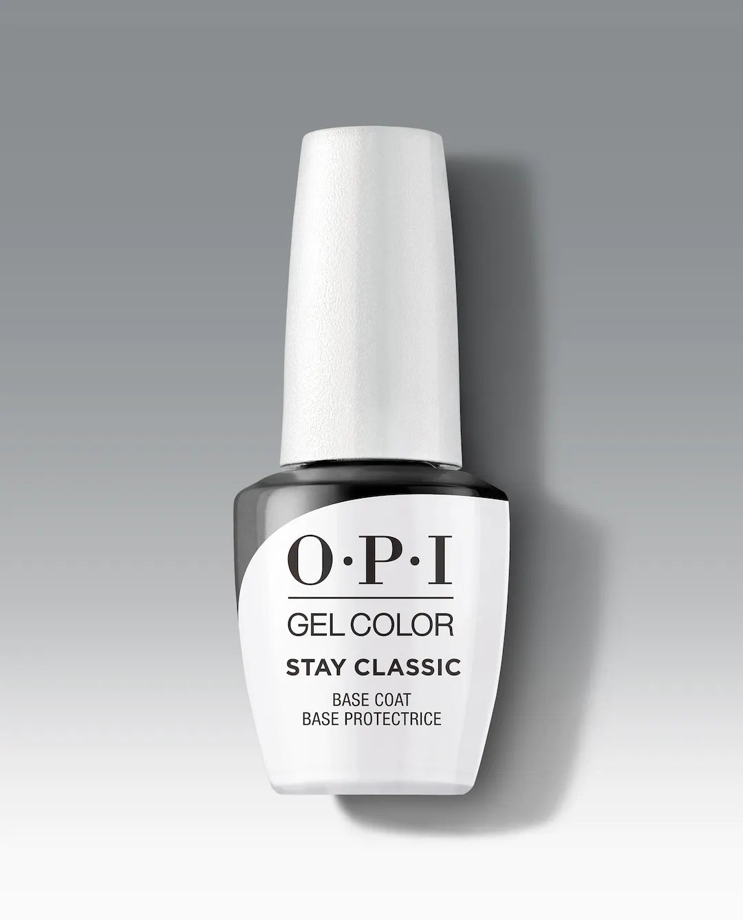 OPI gel color stay classic base coat - alapozó gél lakk