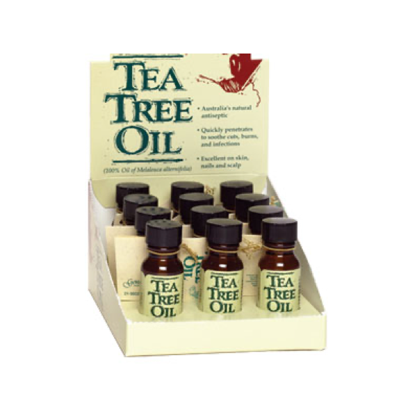 Teafa olaj (100% Tea Tree Oil)