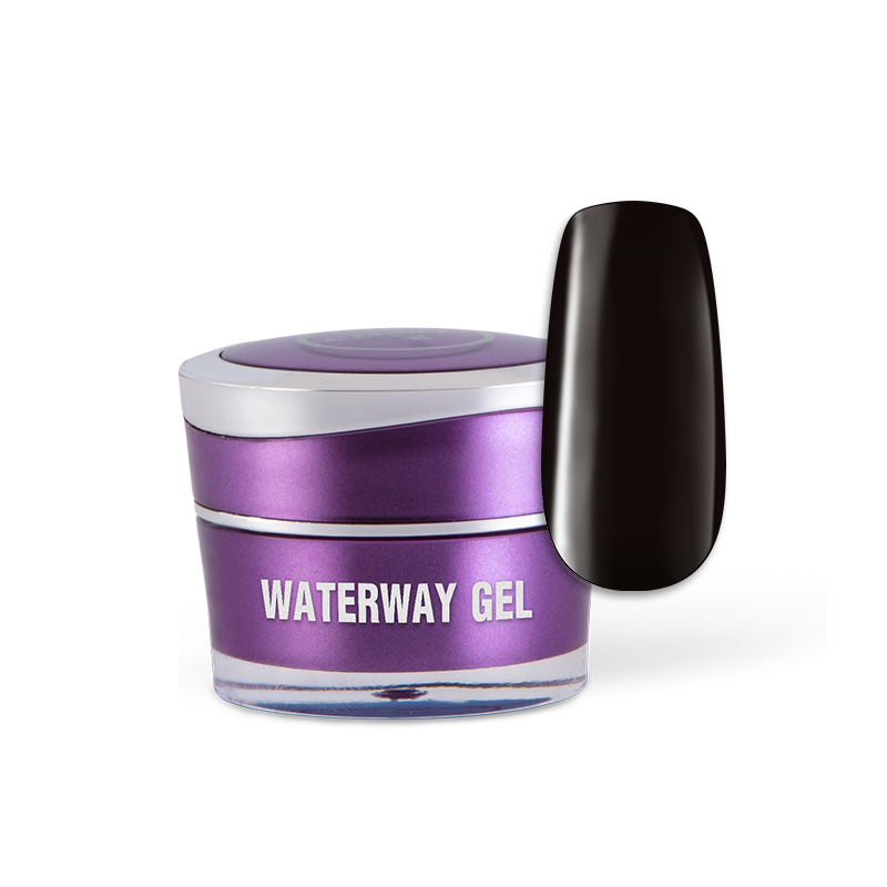Waterway Color - Artificial Nail Decoration Gel