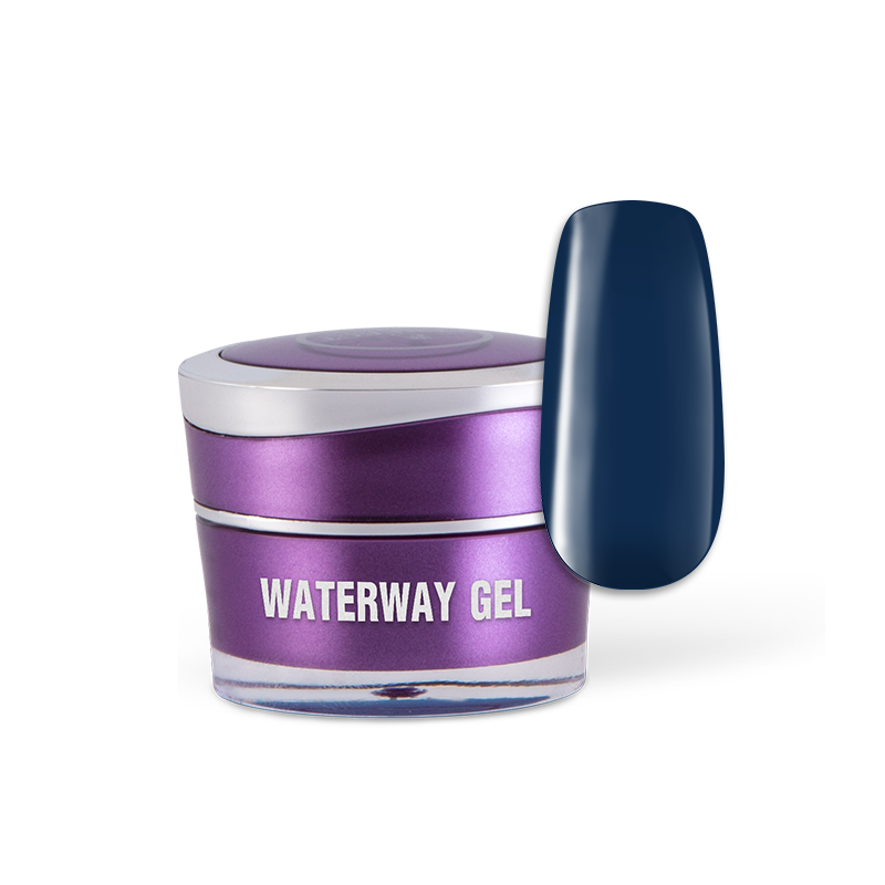 Waterway Color - Műköröm Díszítő Zselé
