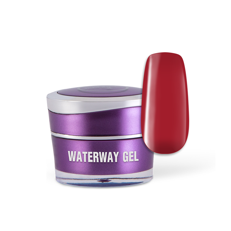 Waterway Color - Dekorationsgel für künstliche Nägel