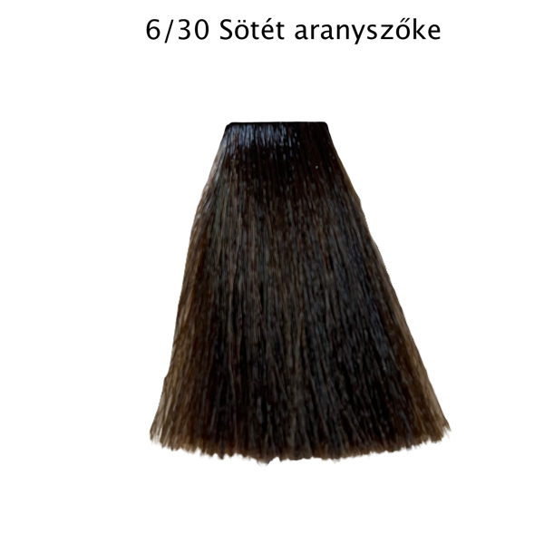 YUNSEY Ilusionyst ammonia-free vegan cream hair dye 100 ml