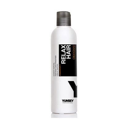 Yunsey RELAX HAIR Hullámos hajkiegyenesítő 250ml