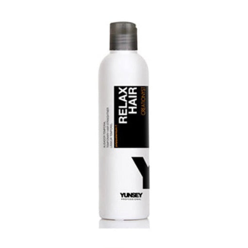 Yunsey RELAX HAIR Hullámos hajkiegyenesítő 250ml